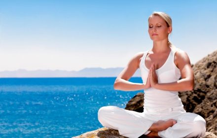 PTSD management strategies include meditating