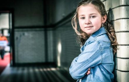 child, building resilience in children