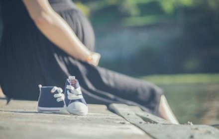 pregnancy blues, pregnant woman