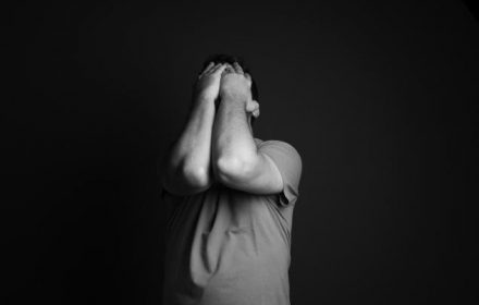 ocd and anxiety, anxious man