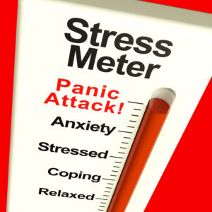 stress meter, manage stress