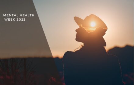 woman mental health week